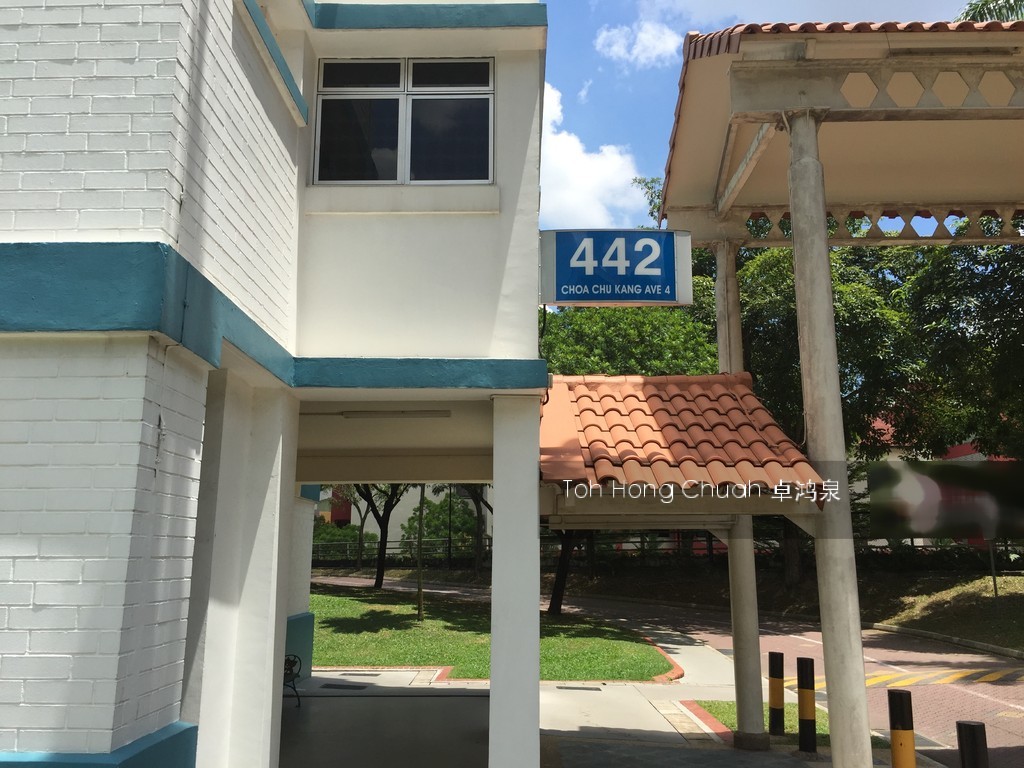Blk 442 Choa Chu Kang Avenue 4 (Choa Chu Kang), HDB 4 Rooms #123741192